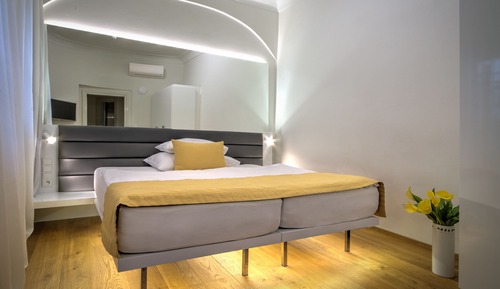 Habitación individual estándar, baño privado, planta baja