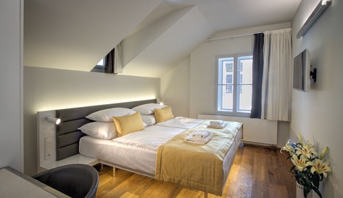 Habitación estándar doble