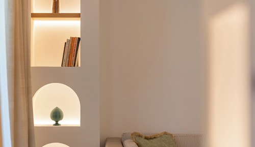 Suite estudio exclusiva