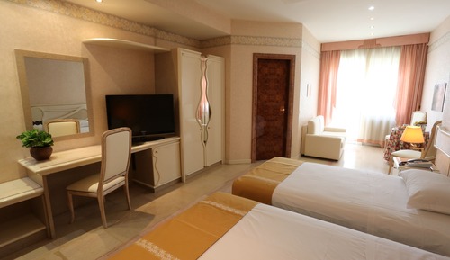 Suite, 1 cama doble