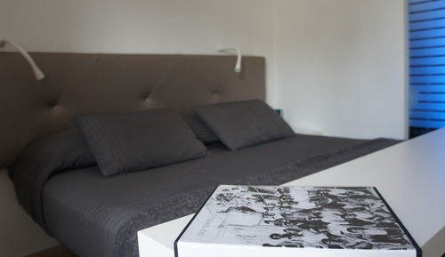 Habitación estándar doble
