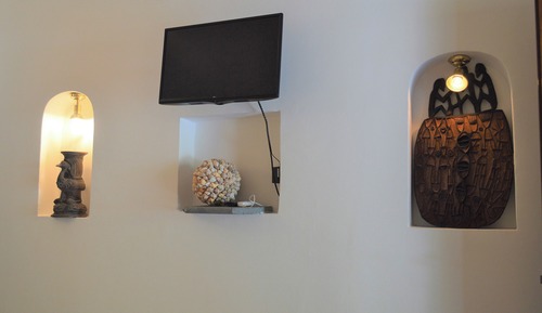 Habitación estándar doble
