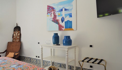Habitación doble superior