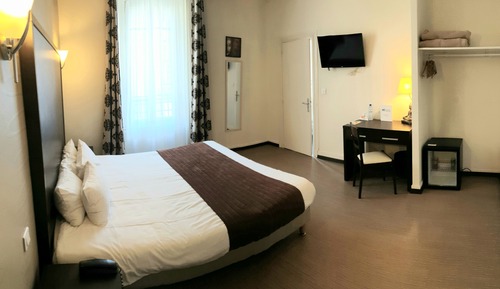 Habitación Confort doble