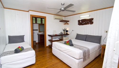 Habitación Deluxe doble