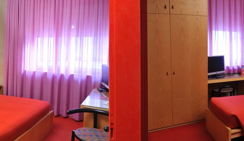 Habitación cuádruple