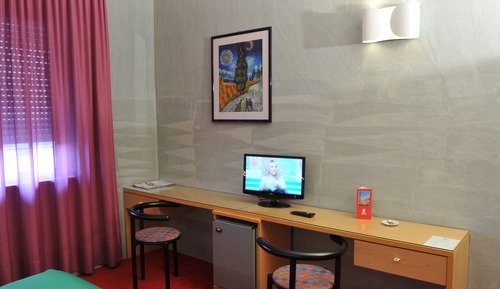 Habitación triple