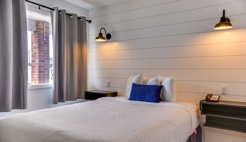 Habitación estándar, 1 cama de matrimonio