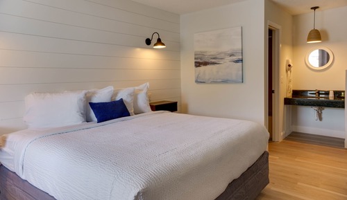 Habitación estándar, 1 cama de matrimonio grande