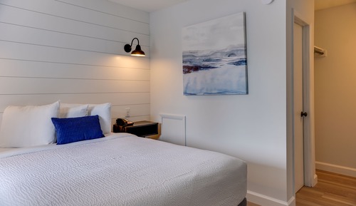 Habitación Deluxe, 1 cama de matrimonio