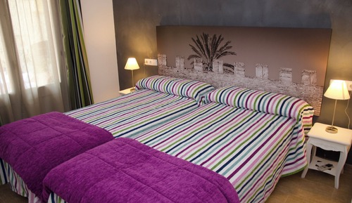 Apartamento, 2 habitaciones (5 adults)