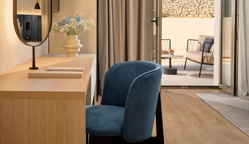 Habitación Premium, balcón, vistas al parque