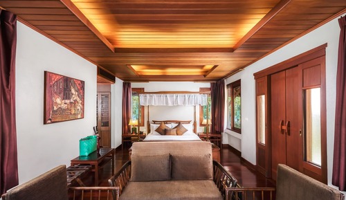 Chalet oriental
