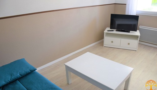 Apartamento, 1 habitación, balcón (2-4 pax)