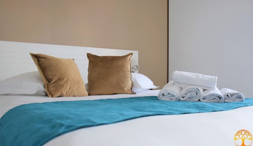 Apartamento, 2 habitaciones (4-6 pax / 3rd Floor without elevator)