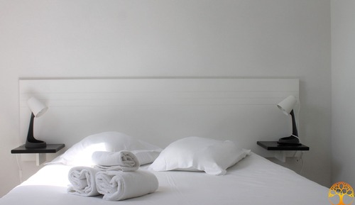 Apartamento (T1 2 pax)