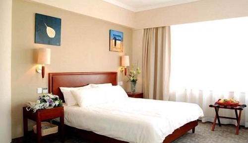 Habitación Business, 1 cama de matrimonio grande