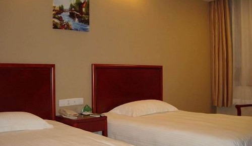 Habitación estándar con 2 camas individuales