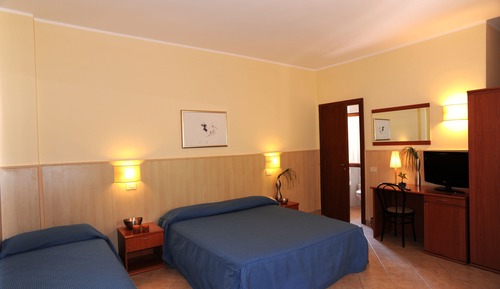 Habitación triple
