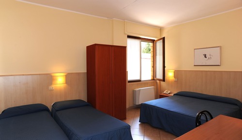 Habitación cuádruple