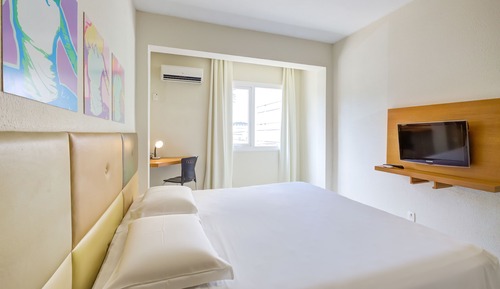 Habitación estándar doble