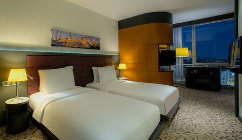 Habitación estándar