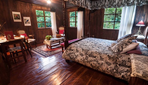 Suite de lujo, 1 cama de matrimonio