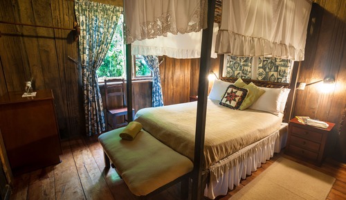 Habitación económica doble