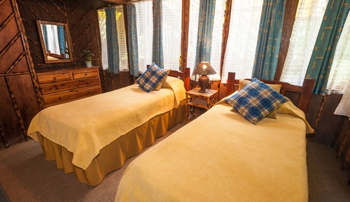 Habitación estándar con 2 camas individuales