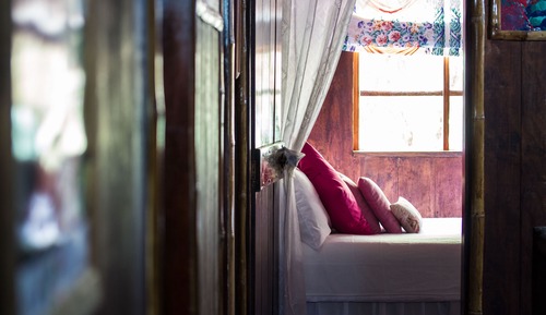 Habitación estándar doble, 1 cama doble