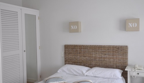 Habitación triple