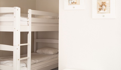 Habitación cuádruple