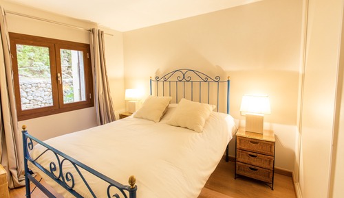 Apartamento superior, 2 habitaciones, en edificio anexo