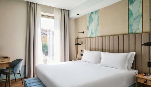 Habitación Deluxe, 1 cama de matrimonio grande