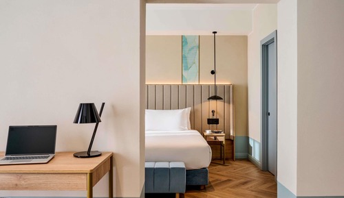 Suite, varias camas