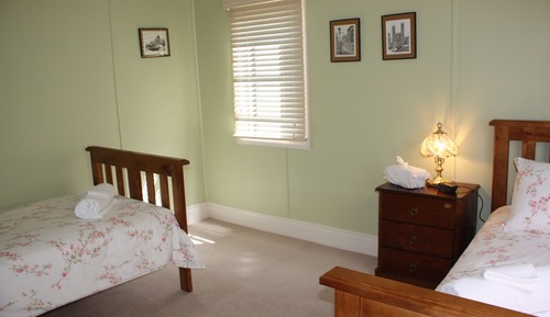 Casa de campo, 2 habitaciones