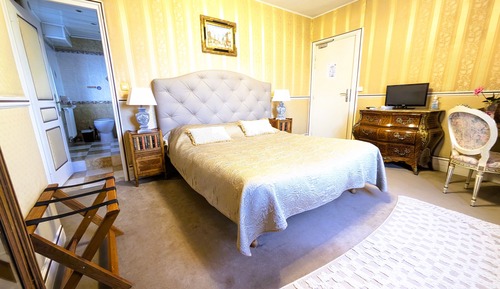 Habitación estándar doble