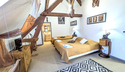 Habitación triple Confort