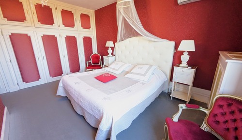 Habitación clásica doble