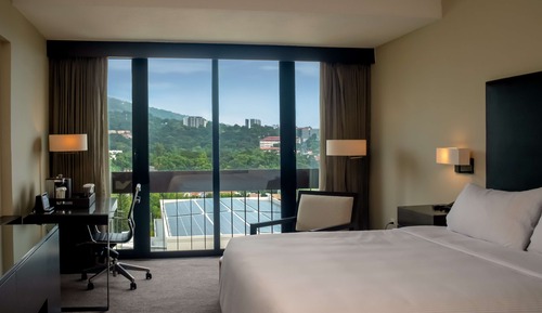 Habitación ejecutiva, 1 cama de matrimonio grande