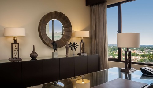 Suite presidencial, 1 habitación