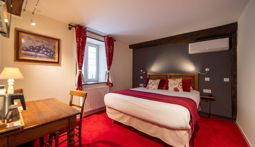 Habitación doble, 1 cama de matrimonio (Privilege)