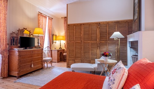 Habitación doble superior