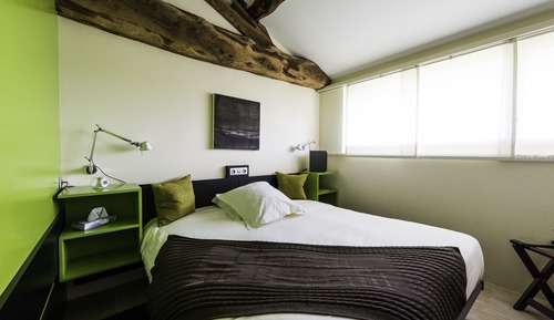Habitación doble superior (in the annex)