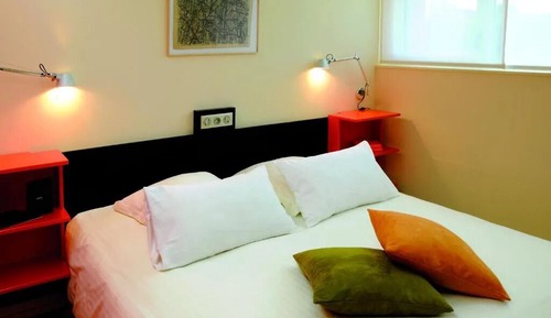 Habitación estándar doble (in the annex)