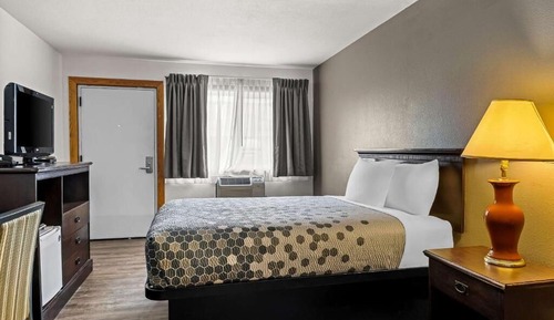 Habitación estándar, 1 cama de matrimonio, no fumadores