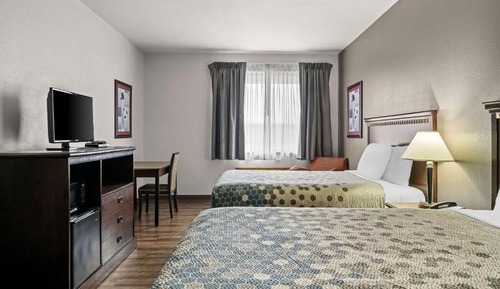Habitación ejecutiva, 2 camas de matrimonio, no fumadores
