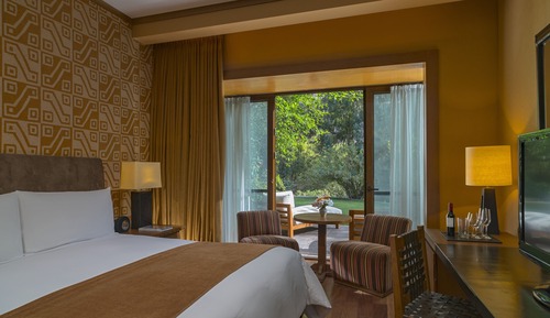 Suite sénior, 1 cama de matrimonio grande, no fumadores
