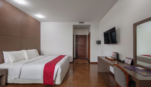 Habitación presidencial