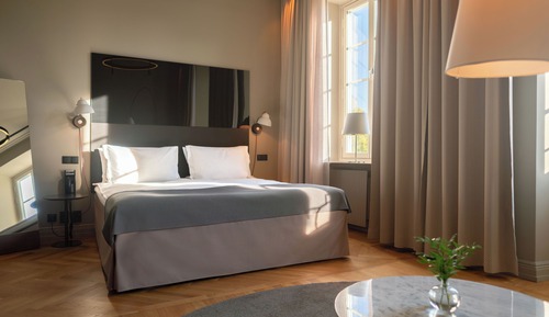 Habitación Deluxe